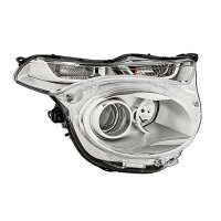 Headlight right H7 halogen electric VALEO IAM-Expertise...