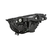 Headlight right H7 halogen electric VALEO IAM-Expertise...