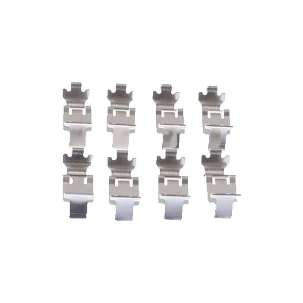 Accessory Kit Disc Brake Pads TRISCAN IAM-Expertise for e.g. VW TOUAREG