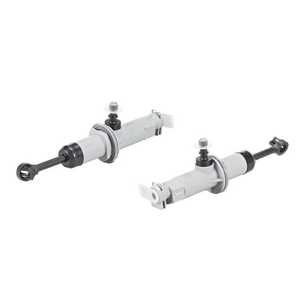 Geberzylinder Kupplung Ø 16,1 mm für KG150212.3.1 VALEO für u.a. RENAULT CLIO