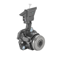 Central Release Clutch plastic for MZA2403.4.5 VALEO for e.g. CITROËN C4