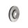 Brake Disc 36 mm 360 Ø  mm BREMBO for PORSCHE Macan