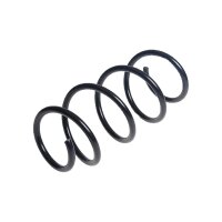 Suspension Spring front axle coil spring TRISCAN for AUDI...