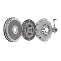 Conversion kit clutch 20 teeth VALEO for OPEL ASTRA H
