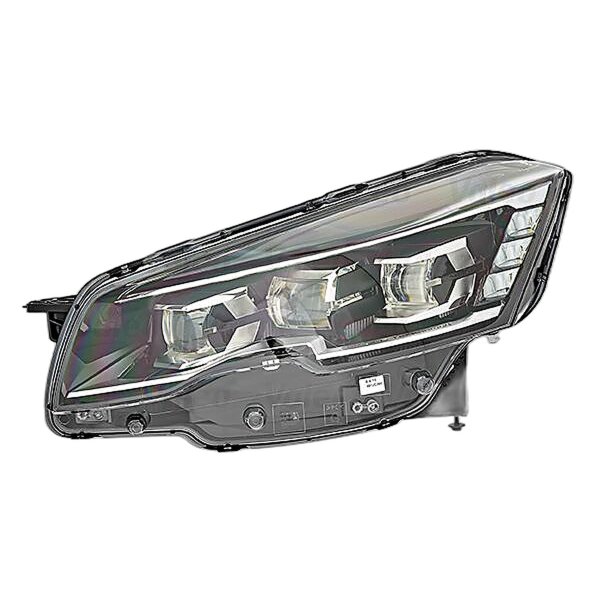 Headlight left VALEO IAM-Expertise suitable for e.g. PEUGEOT 508