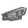 Headlight left VALEO IAM-Expertise suitable for e.g. PEUGEOT 508
