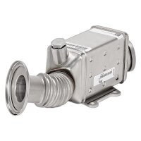 Exhaust Gas Recirculation Cooler without EGR Valve VALEO...