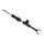 Shock absorber front axle right gas pressure spring-loaded BILSTEIN B4 for BMW 6