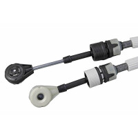 Cable Pull Manual Transmission Double cable pull METZGER for e.g. FORD TRANSIT