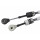 Cable Pull Manual Transmission Double cable pull METZGER for e.g. FORD TRANSIT
