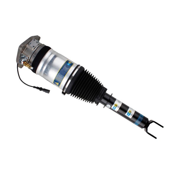 Air suspension strut rear right gas lower fork BILSTEIN B4 for e.g. AUDI A8 D3