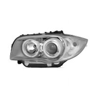 Hauptscheinwerfer rechts D1S Bi-Xenon elektrisch VALEO für BMW 1er