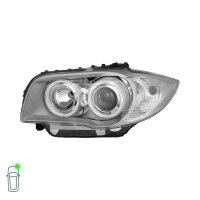 Hauptscheinwerfer rechts D1S Bi-Xenon elektrisch VALEO für BMW 1er