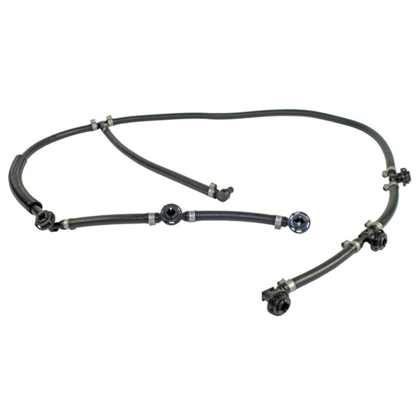 Schlauch Leckkraftstoff METZGER IAM-Expertise passend für u.a. MB E-KLASSE