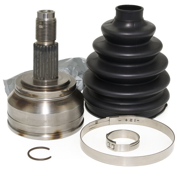 Joint Kit Drive Shaft TPE Ø100mm CV Joint +grease LÖBRO 50° for ALFA ROMEO