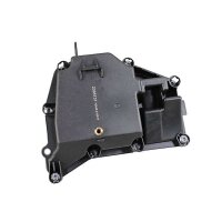 Oil separator crankcase ventilation engine block METZGER...
