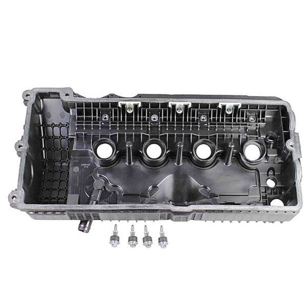 Zylinderkopfhaube mit Dichtung METZGER IAM-Expertise passend für u.a. BMW 5er