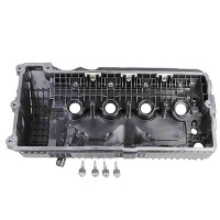 Zylinderkopfhaube mit Dichtung METZGER IAM-Expertise...