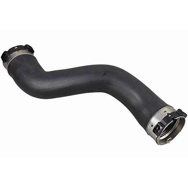 Charge Air Hose left with quick couplings METZGER for MB GLK-CLASS