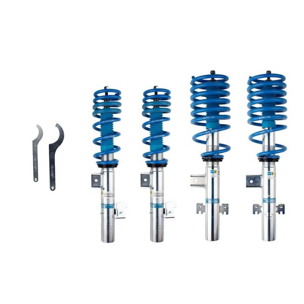Suspension Kit, springs/shock absorbers Gas Pressure BILSTEIN for LAND ROVER Range Rover Evoque Cabriolet