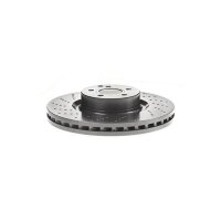 Brake Disc 36 mm 360 Ø  mm BREMBO for e.g. MERCEDES-BENZ S-Klasse Coupe