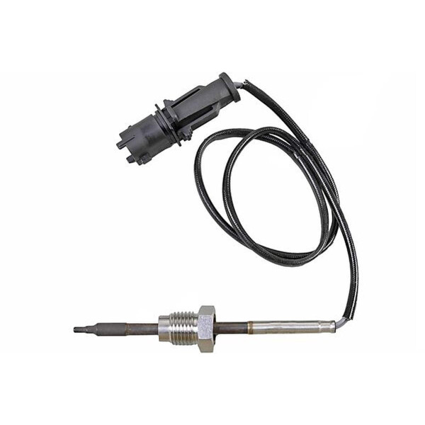 Sensor Abgastemperatur 460 mm Kabel 2-polig METZGER für u.a. FIAT FREEMONT