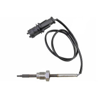 Sensor Abgastemperatur 460 mm Kabel 2-polig METZGER...