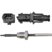 Sensor Abgastemperatur 460 mm Kabel 2-polig METZGER...