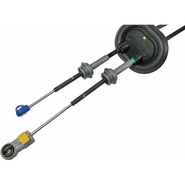 Cable Pull Manual Transmission Double cable pull METZGER for e.g. CITROËN DS3