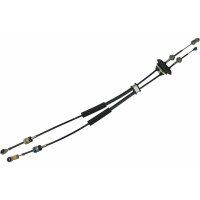 Cable Pull Manual Transmission Double cable pull METZGER for e.g. CITROËN DS3