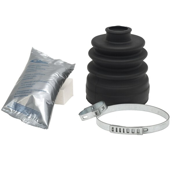 Bellow Kit Drive Shaft NBR Ø21mm +grease LÖBRO for e.g. HYUNDAI Elantra