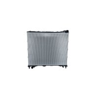 Kühler Motor Kühlrippen 736 - 580 mm Alu NRF...