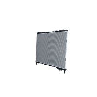 Radiator Engine cooling fins 736 - 580 mm alu NRF for e.g. LAND ROVER IV