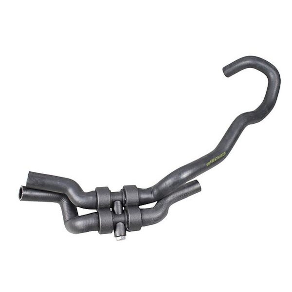 Radiator Hose Pipe after radiator METZGER for e.g. FIAT PUNTO