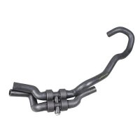 Radiator Hose Pipe after radiator METZGER for e.g. FIAT...