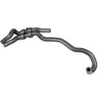 Radiator Hose Pipe after radiator METZGER for e.g. FIAT...