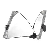 Electric front left Window Regulator VALEO suitable for...