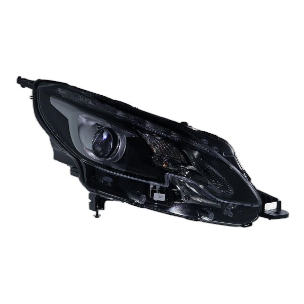 Headlight right VALEO IAM-Expertise suitable for e.g. PEUGEOT 2008