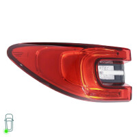 Rückleuchte links VALEO IAM-Expertise passend für RENAULT KADJAR