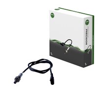 Lambda sensor heated 4 lines NTK for FIAT PUNTO (176_)