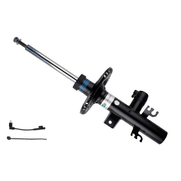 Shock absorber front right gas BILSTEIN B4 for e.g. VW...