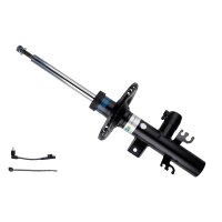 Shock absorber front right gas BILSTEIN B4 for e.g. VW...