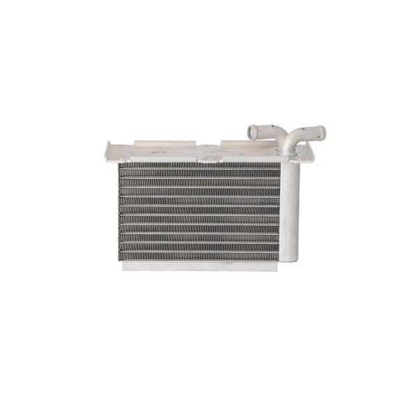 Ladeluftkühler Wärmetauscher-Prinzip 200 mm - 120 mm NRF für u.a. AUDI A1