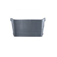 Intercooler 1,000 mm - 645 mm NRF for MERCEDES-BENZ...