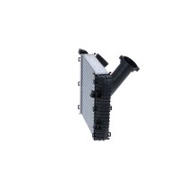 Intercooler 300 mm - 288 mm NRF suitable for e.g. VW TOUAREG