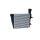 Intercooler 300 mm - 288 mm NRF suitable for e.g. VW TOUAREG
