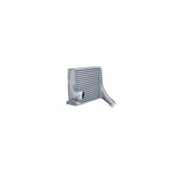 Intercooler 295 mm - 288 mm NRF suitable for PORSCHE PANAMERA