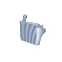 Intercooler 295 mm - 288 mm NRF suitable for PORSCHE PANAMERA