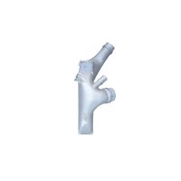 Intercooler 295 mm - 288 mm NRF suitable for PORSCHE PANAMERA