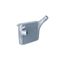 Intercooler 295 mm - 288 mm NRF suitable for PORSCHE PANAMERA